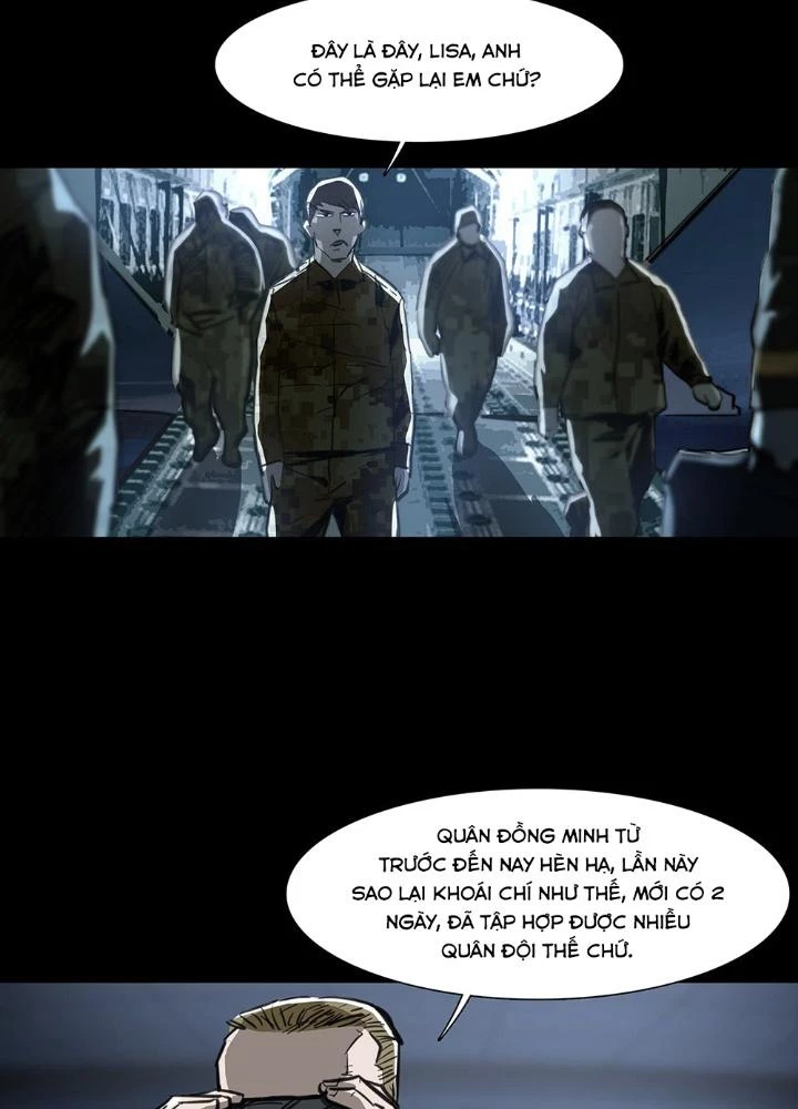 Quay Đầu Là Bờ Chapter 80 - Trang 7