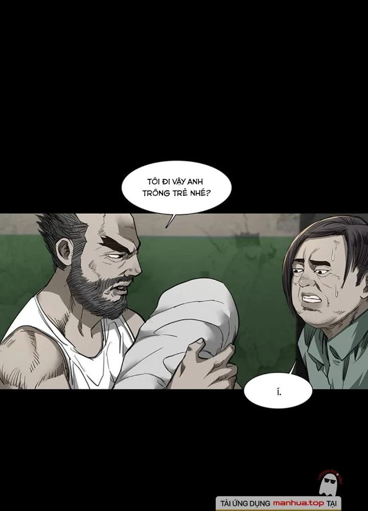 Quay Đầu Là Bờ Chapter 81 - Trang 11
