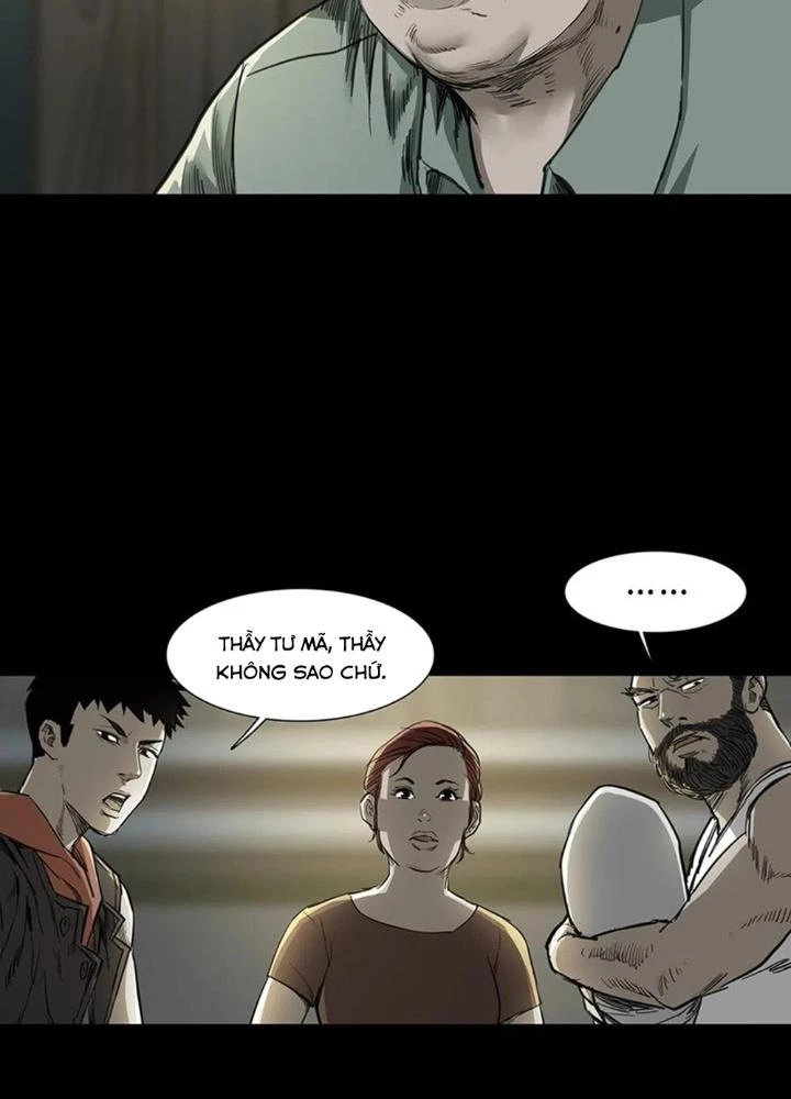 Quay Đầu Là Bờ Chapter 81 - Trang 15