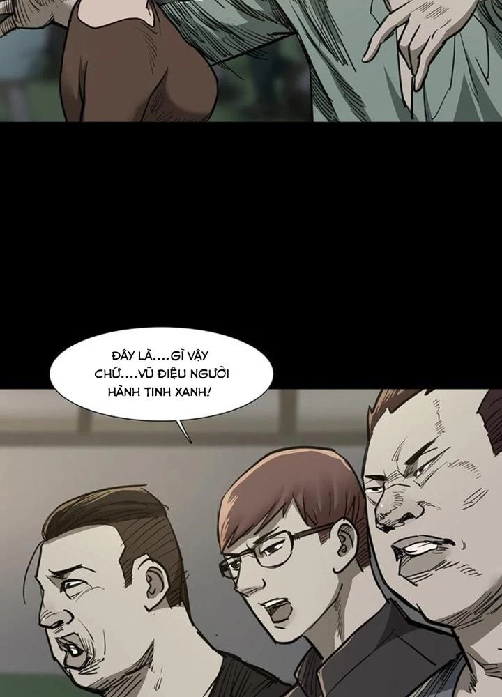Quay Đầu Là Bờ Chapter 81 - Trang 21