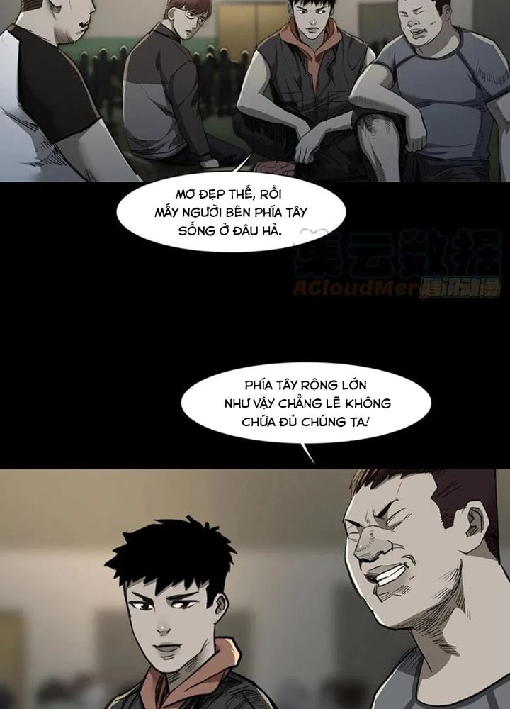 Quay Đầu Là Bờ Chapter 81 - Trang 35