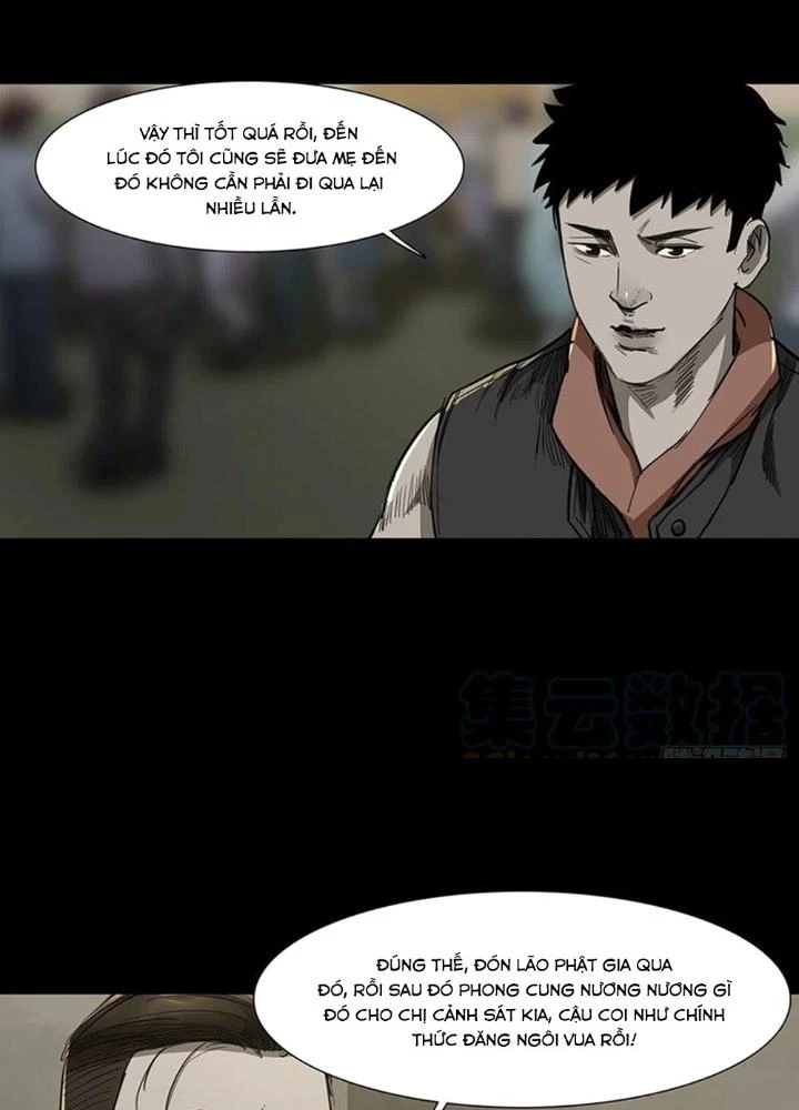Quay Đầu Là Bờ Chapter 81 - Trang 39