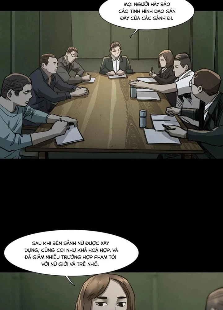 Quay Đầu Là Bờ Chapter 81 - Trang 45
