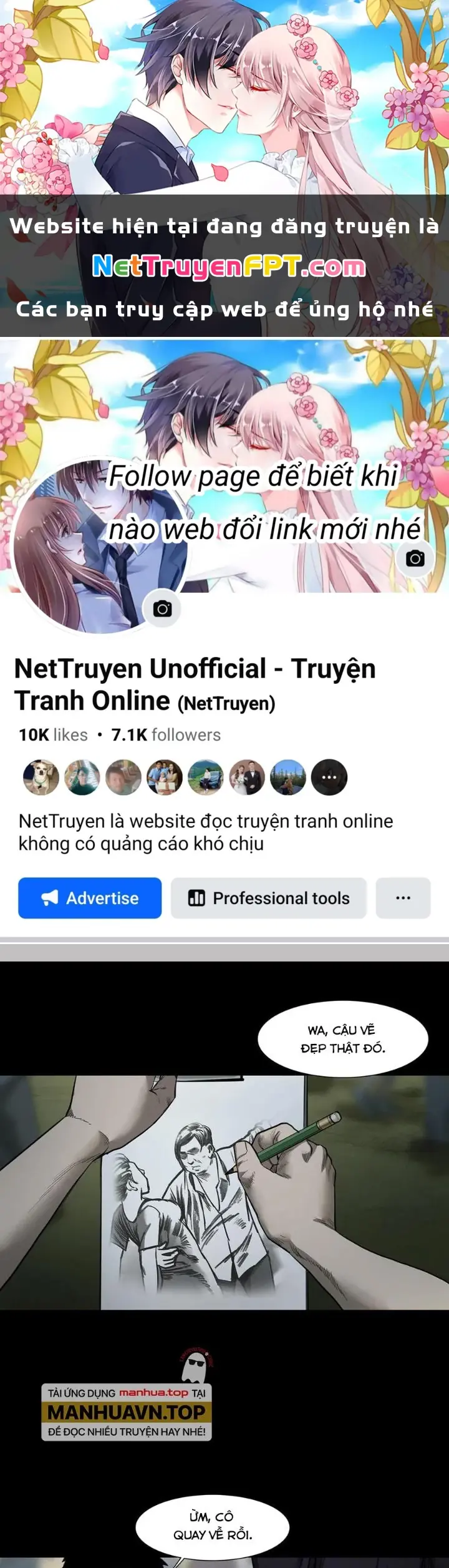 Quay Đầu Là Bờ Chapter 82 - Trang 1