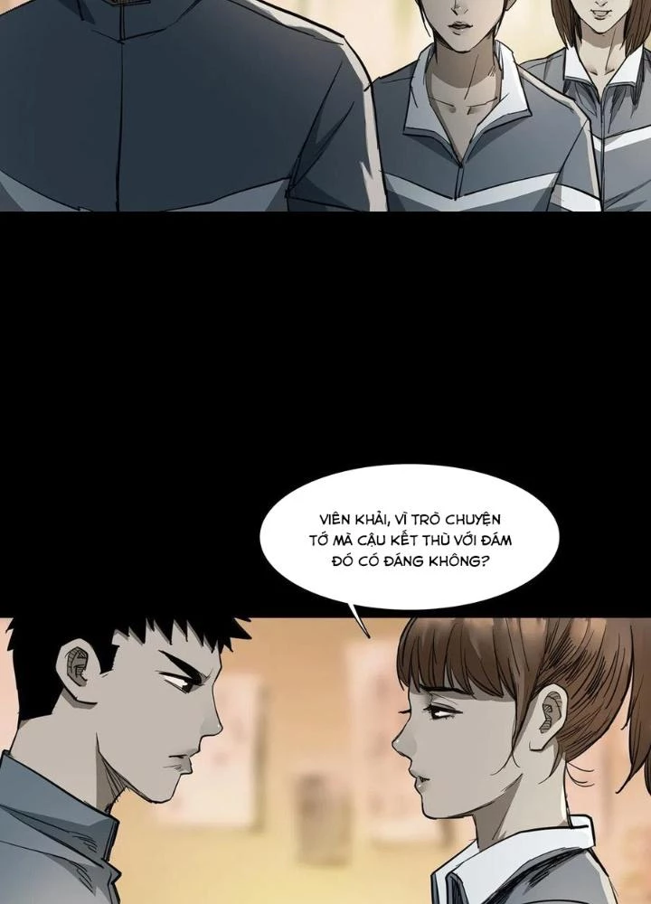 Quay Đầu Là Bờ Chapter 82 - Trang 15