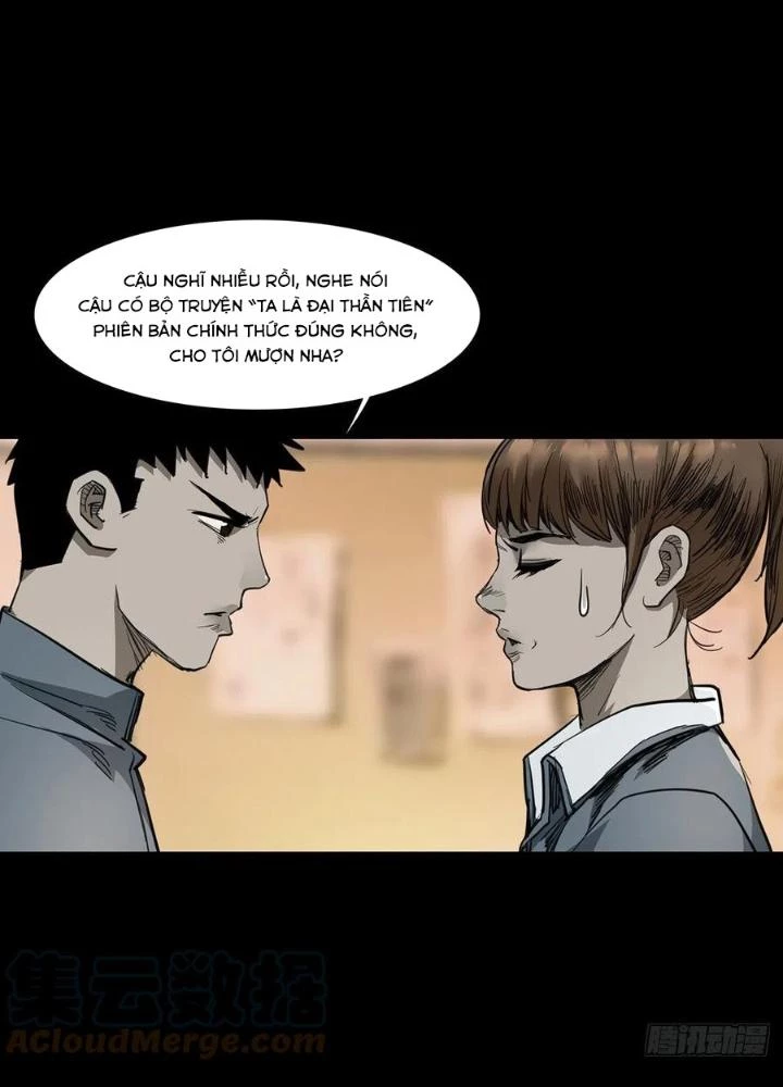 Quay Đầu Là Bờ Chapter 82 - Trang 17