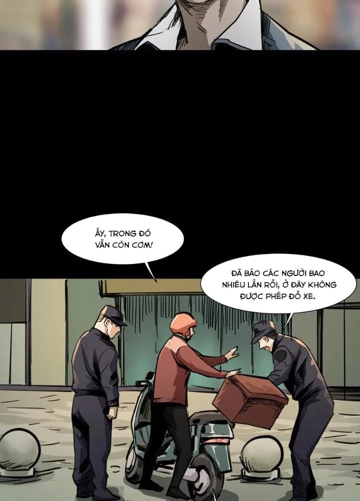 Quay Đầu Là Bờ Chapter 82 - Trang 21