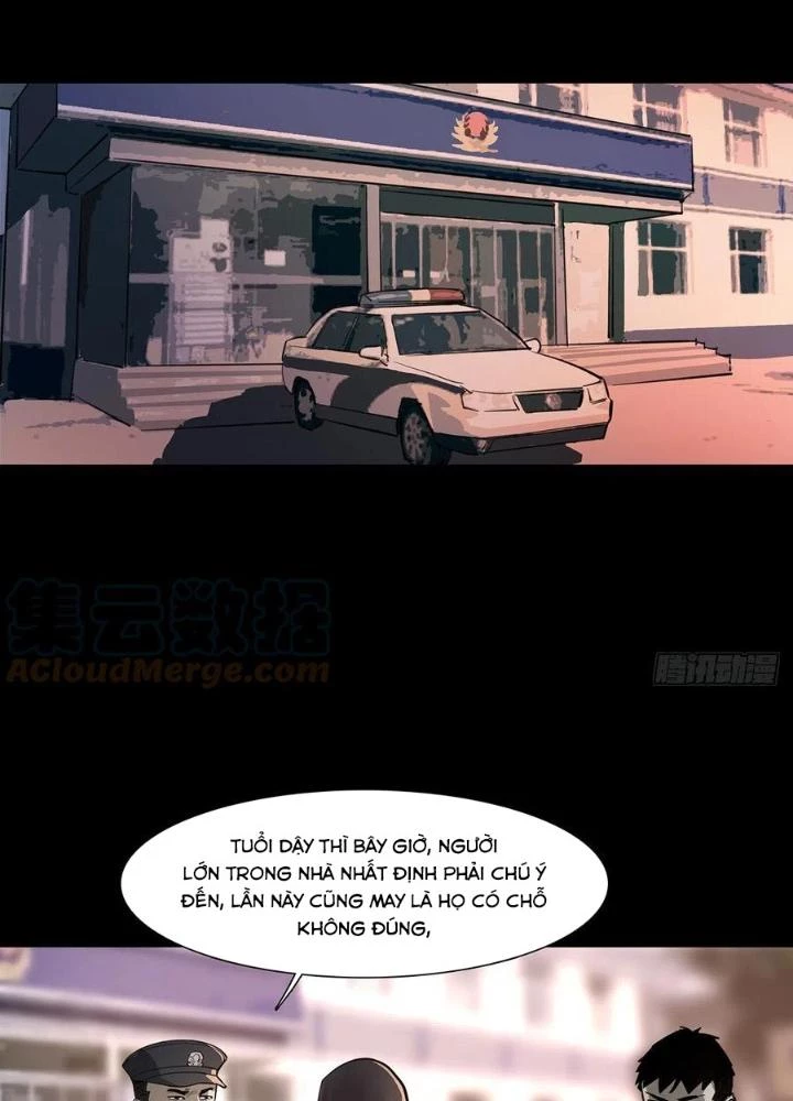 Quay Đầu Là Bờ Chapter 82 - Trang 31