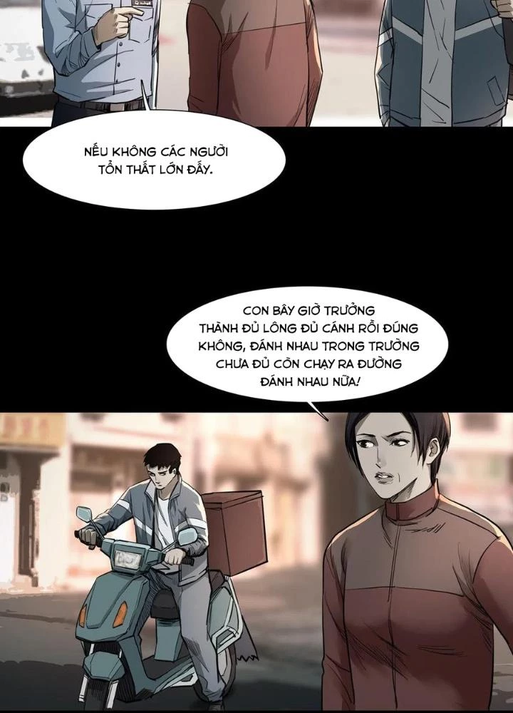 Quay Đầu Là Bờ Chapter 82 - Trang 33