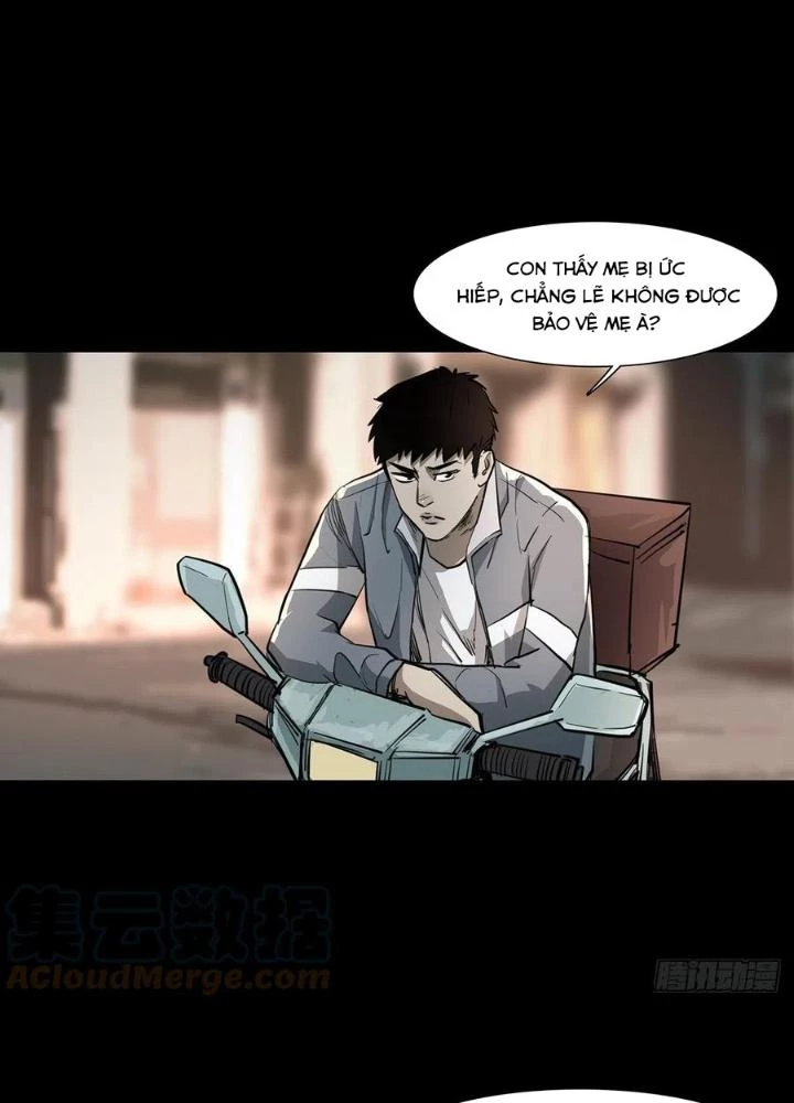 Quay Đầu Là Bờ Chapter 82 - Trang 35