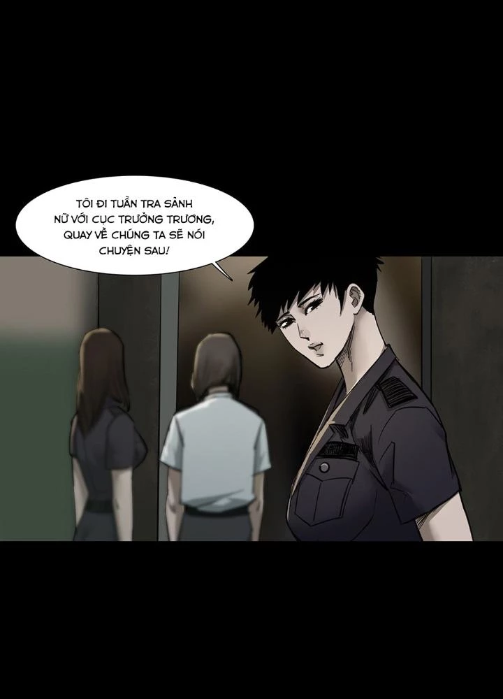 Quay Đầu Là Bờ Chapter 83 - Trang 11