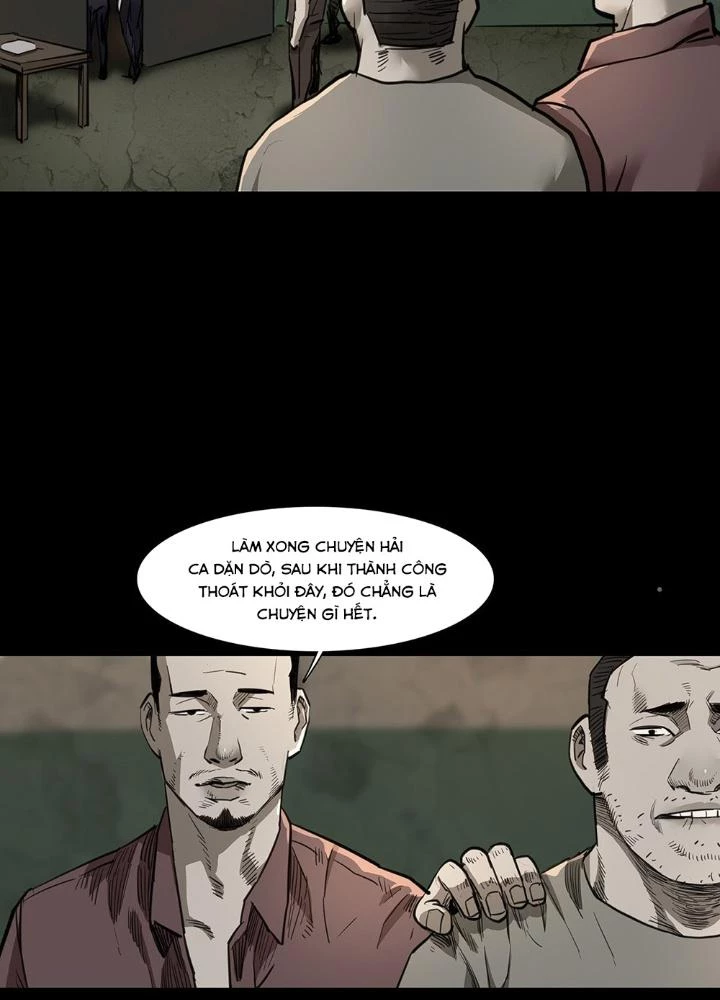 Quay Đầu Là Bờ Chapter 83 - Trang 15