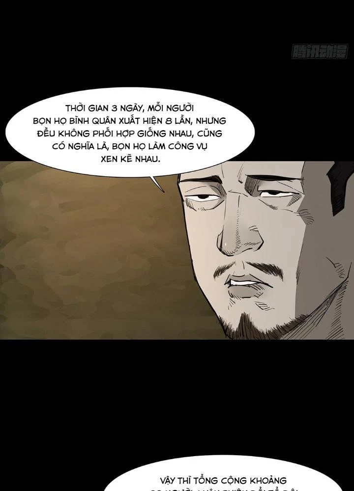Quay Đầu Là Bờ Chapter 83 - Trang 23