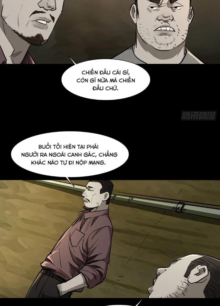 Quay Đầu Là Bờ Chapter 83 - Trang 27