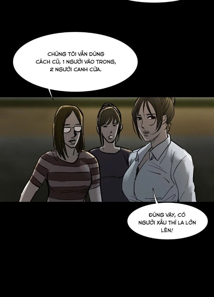 Quay Đầu Là Bờ Chapter 83 - Trang 47