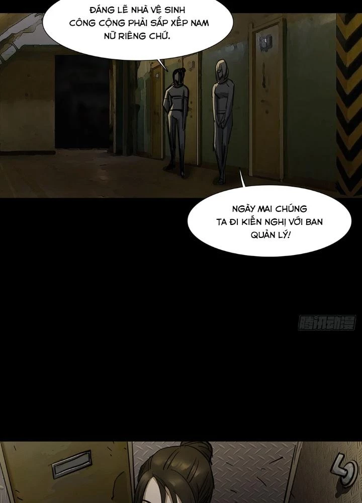 Quay Đầu Là Bờ Chapter 83 - Trang 49