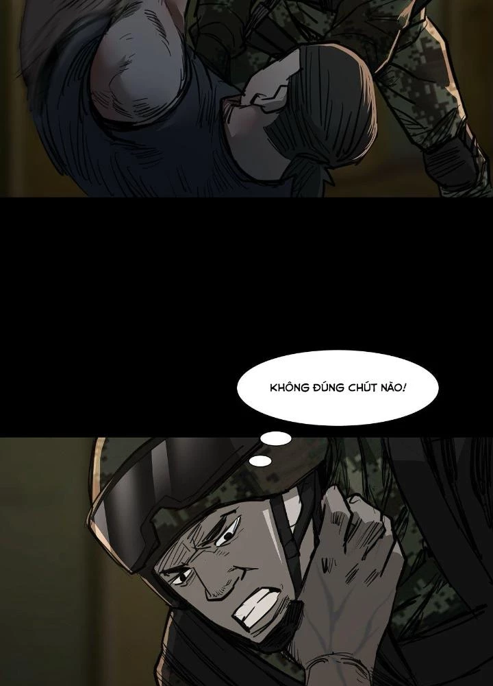 Quay Đầu Là Bờ Chapter 84 - Trang 21