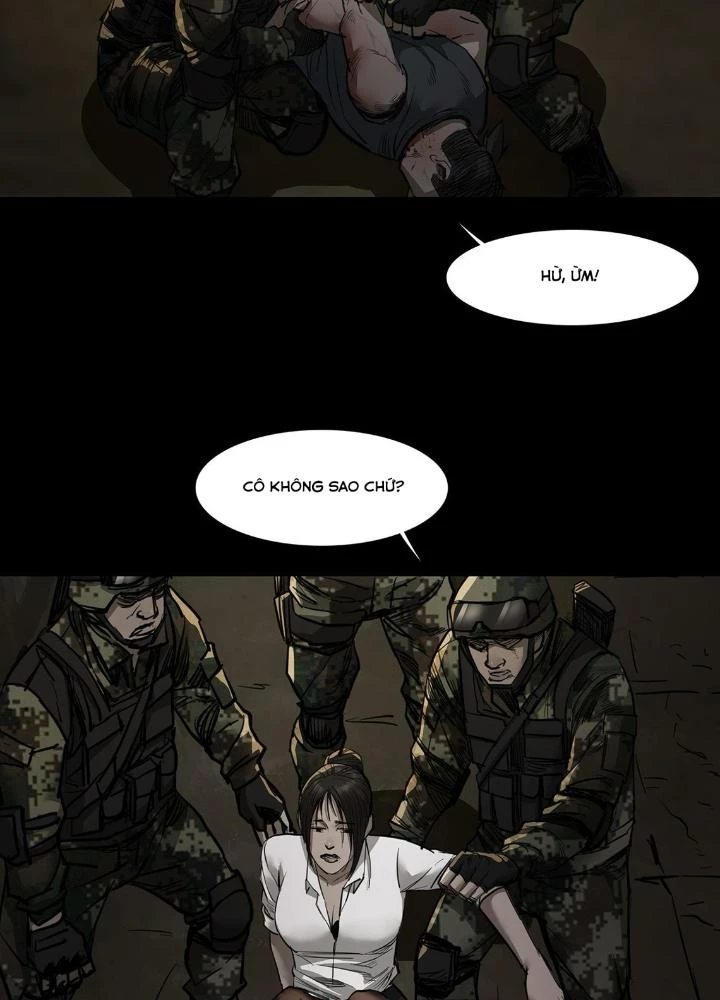 Quay Đầu Là Bờ Chapter 84 - Trang 27