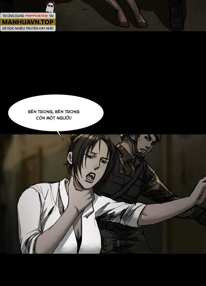 Quay Đầu Là Bờ Chapter 84 - Trang 29