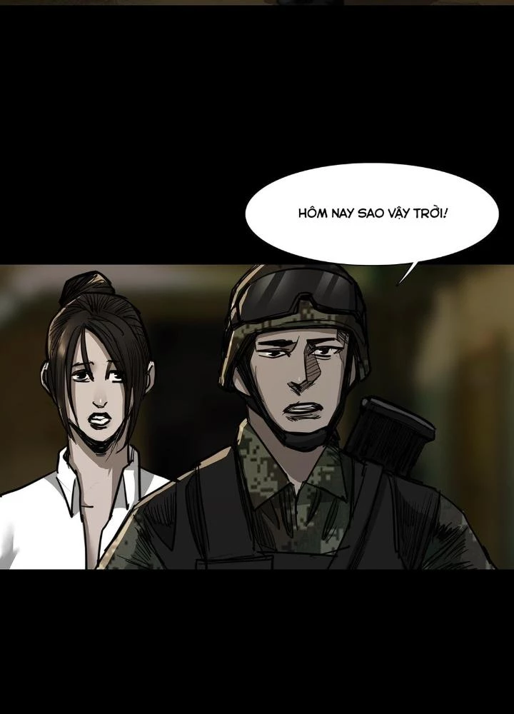 Quay Đầu Là Bờ Chapter 84 - Trang 35