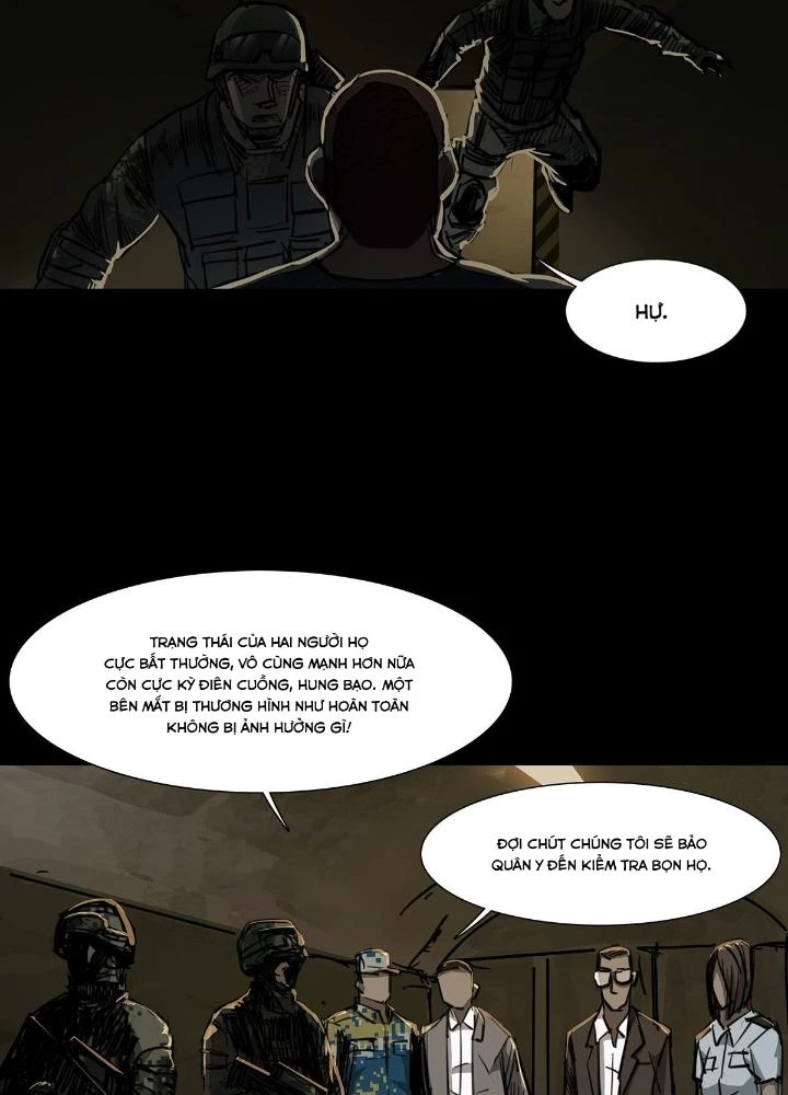 Quay Đầu Là Bờ Chapter 84 - Trang 39