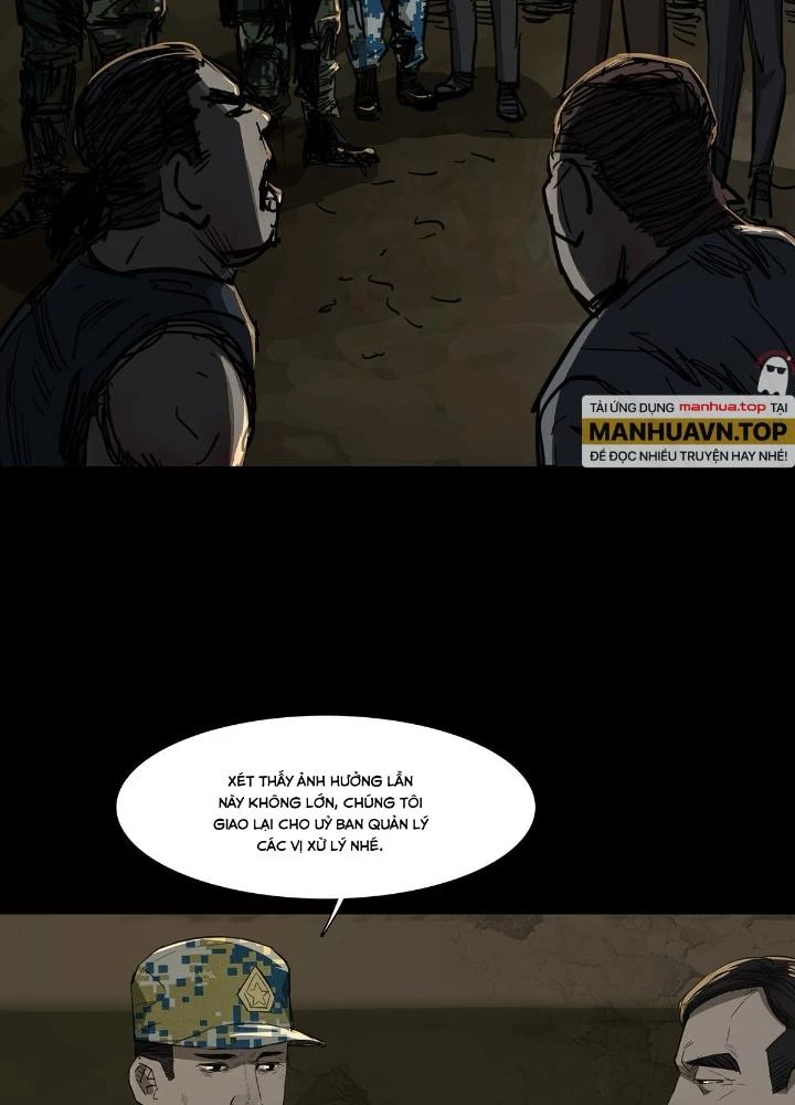 Quay Đầu Là Bờ Chapter 84 - Trang 41