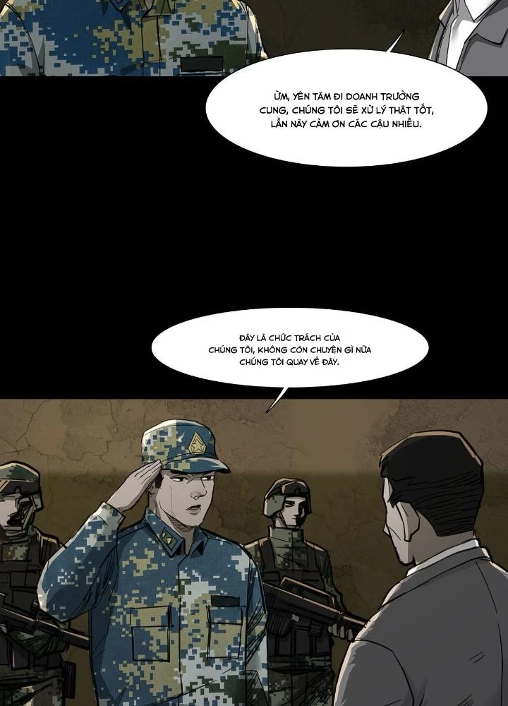 Quay Đầu Là Bờ Chapter 84 - Trang 43