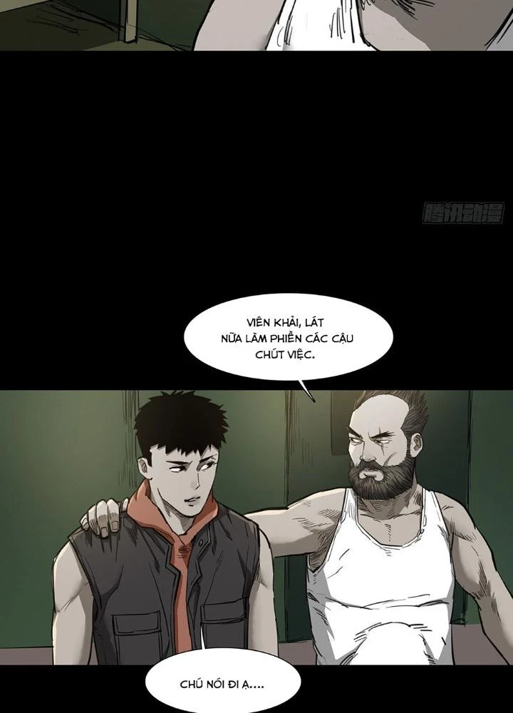 Quay Đầu Là Bờ Chapter 85 - Trang 11