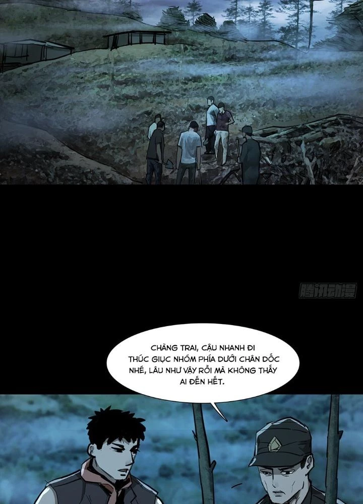 Quay Đầu Là Bờ Chapter 85 - Trang 15