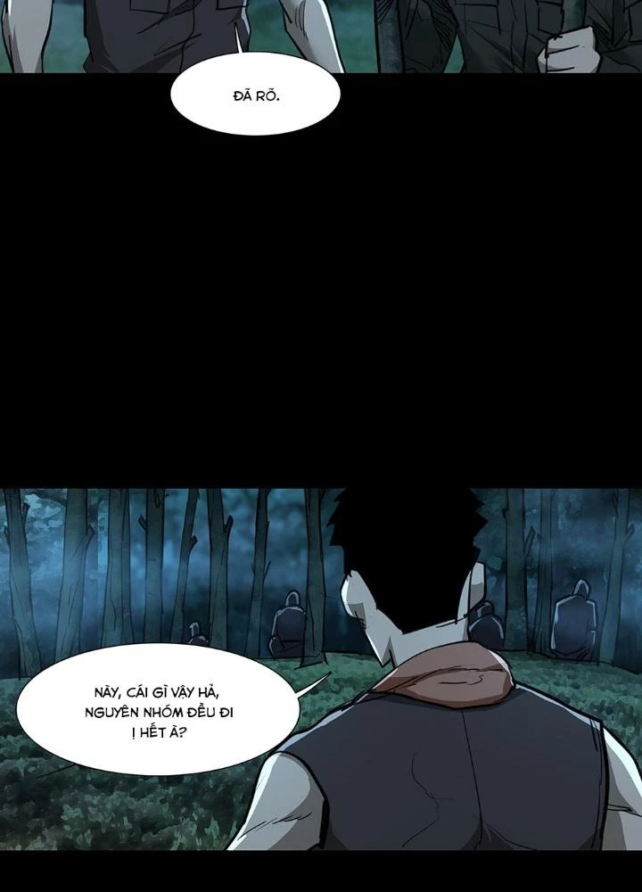 Quay Đầu Là Bờ Chapter 85 - Trang 17