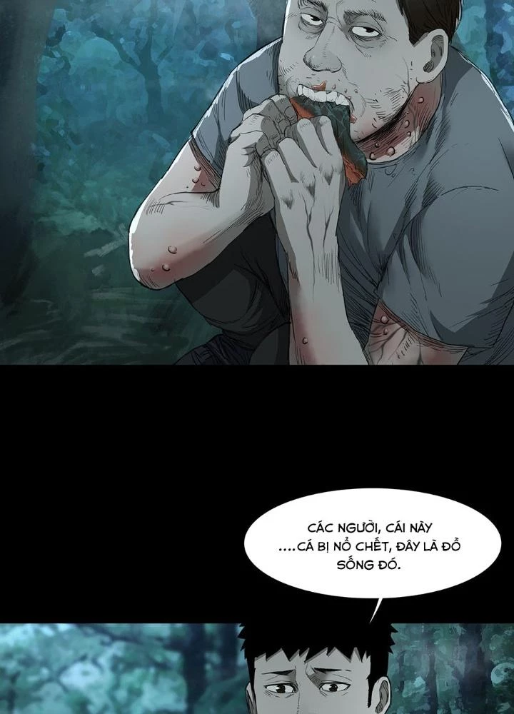 Quay Đầu Là Bờ Chapter 85 - Trang 21