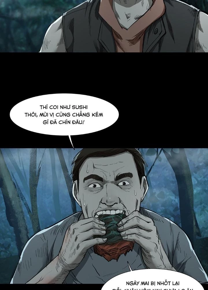 Quay Đầu Là Bờ Chapter 85 - Trang 23