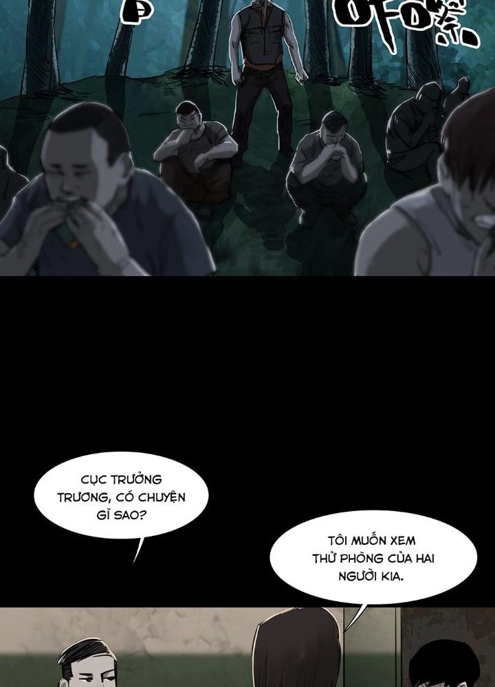 Quay Đầu Là Bờ Chapter 85 - Trang 27
