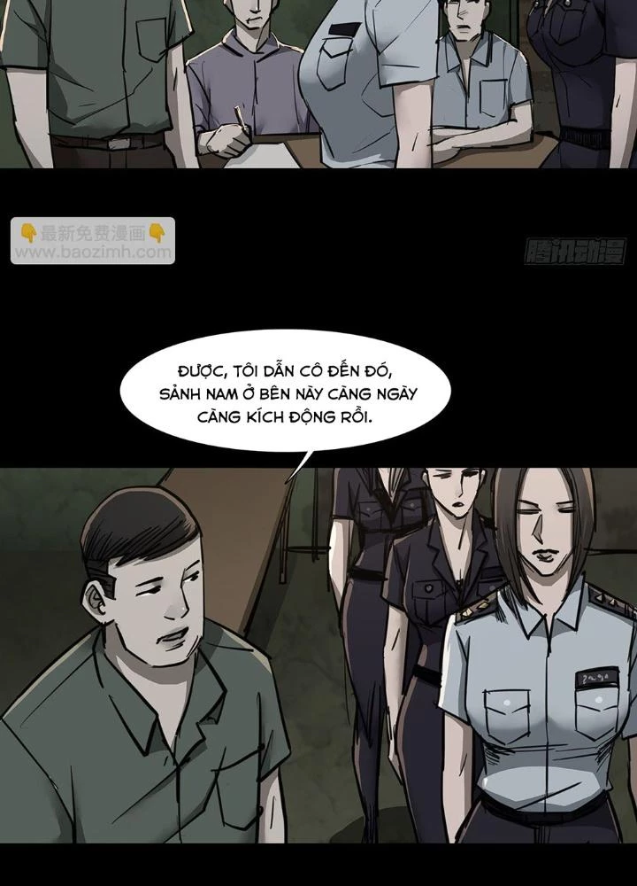 Quay Đầu Là Bờ Chapter 85 - Trang 29