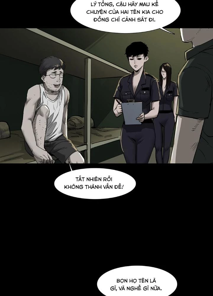 Quay Đầu Là Bờ Chapter 85 - Trang 39