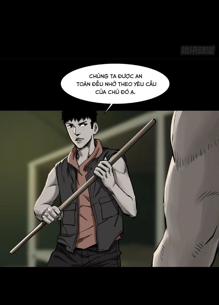 Quay Đầu Là Bờ Chapter 86 - Trang 17