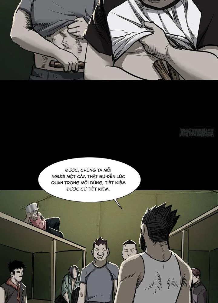 Quay Đầu Là Bờ Chapter 86 - Trang 21