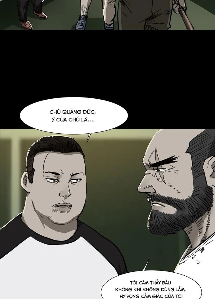 Quay Đầu Là Bờ Chapter 86 - Trang 23
