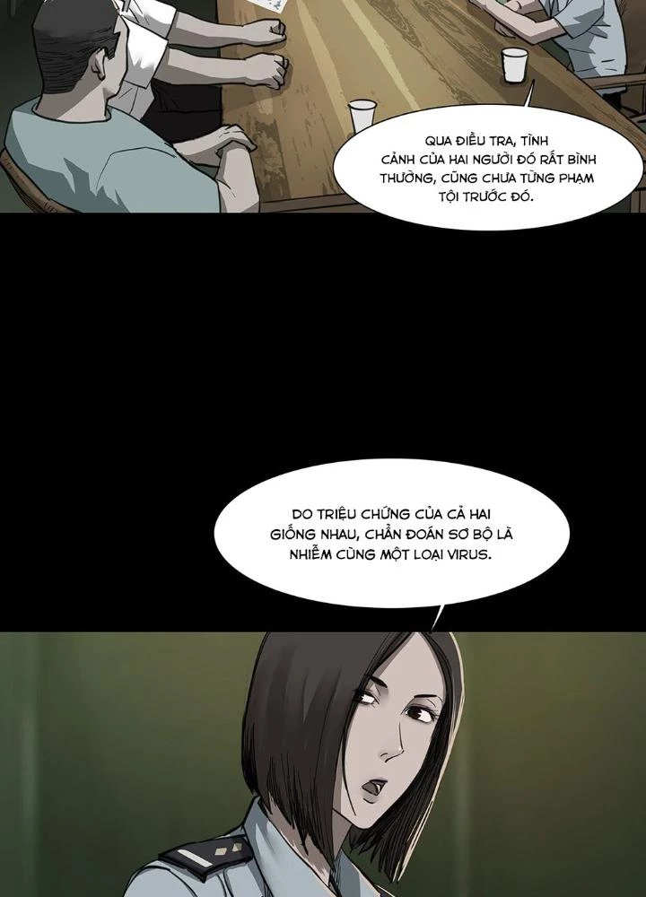 Quay Đầu Là Bờ Chapter 86 - Trang 27