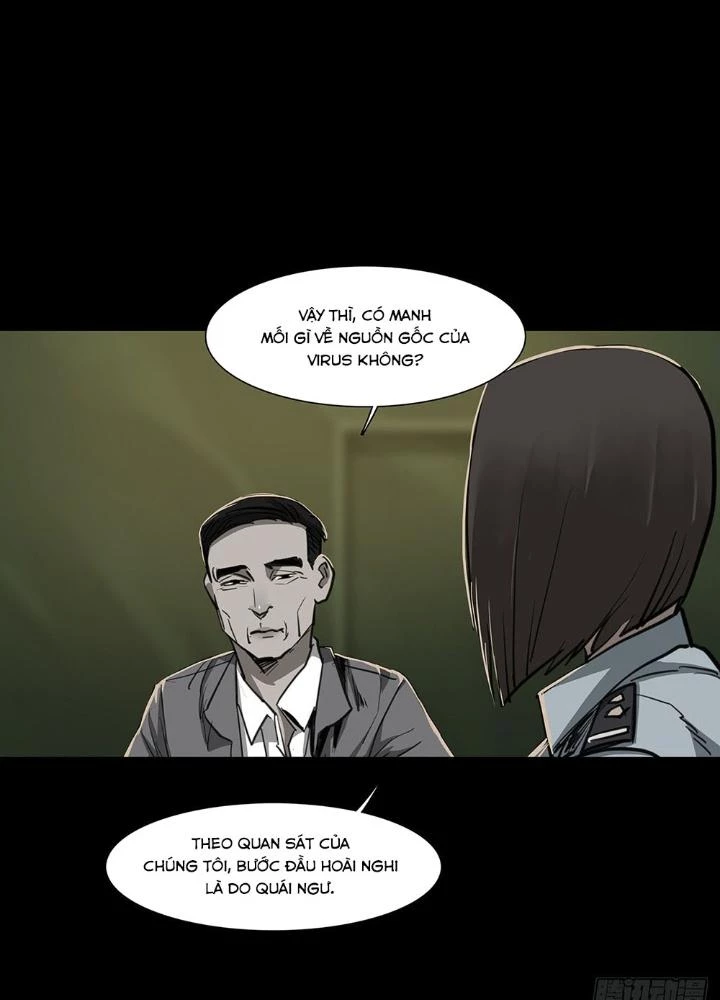 Quay Đầu Là Bờ Chapter 86 - Trang 29