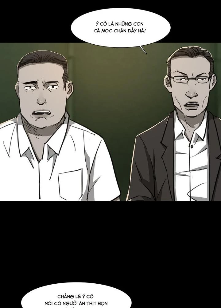 Quay Đầu Là Bờ Chapter 86 - Trang 31