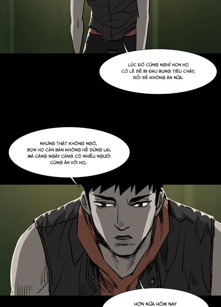 Quay Đầu Là Bờ Chapter 86 - Trang 45