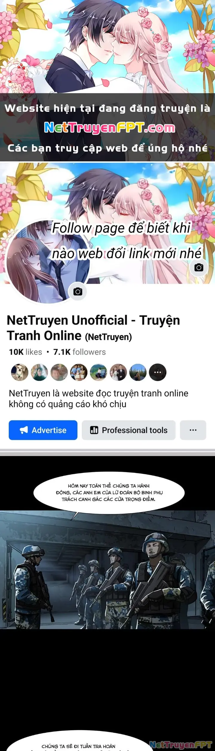 Quay Đầu Là Bờ Chapter 87 - Trang 1