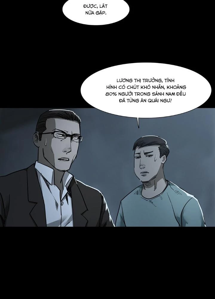 Quay Đầu Là Bờ Chapter 87 - Trang 11