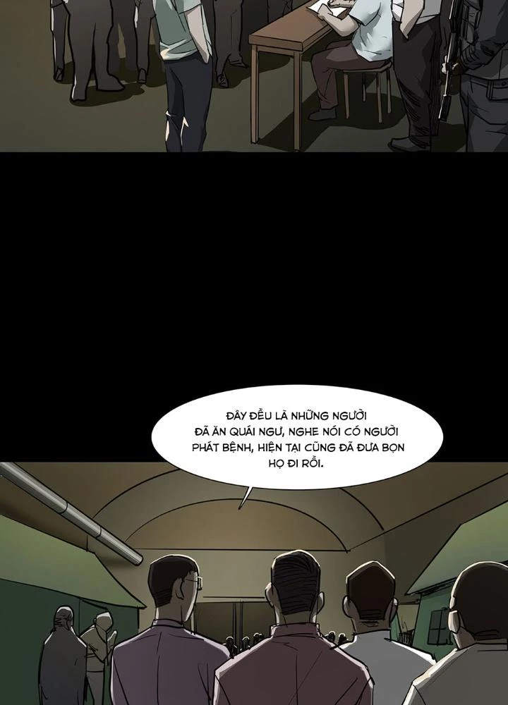 Quay Đầu Là Bờ Chapter 87 - Trang 15