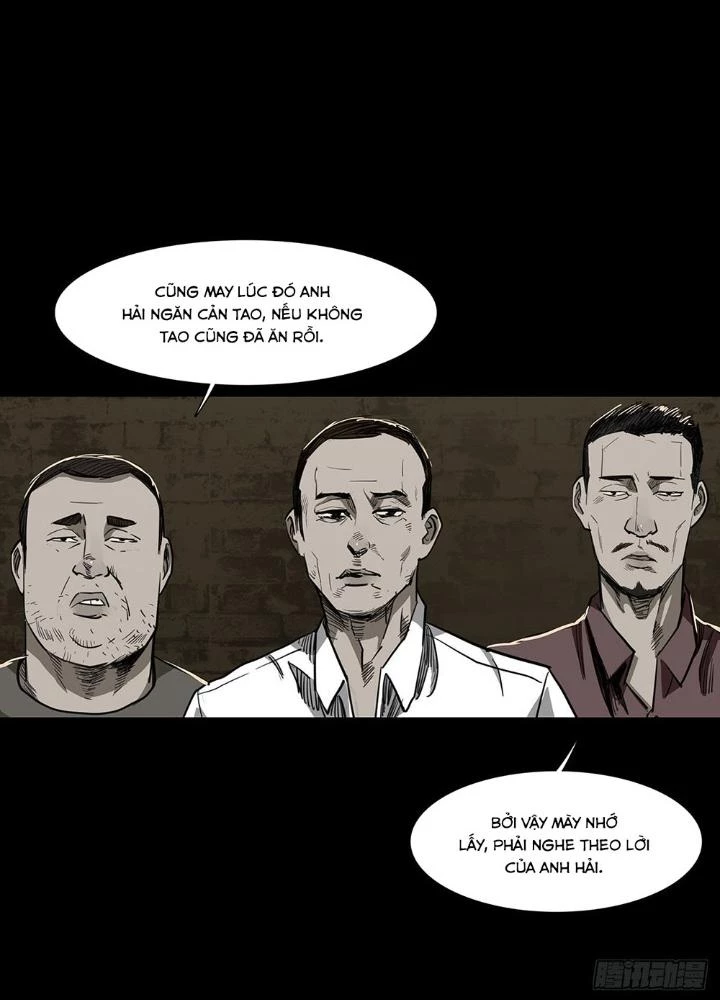 Quay Đầu Là Bờ Chapter 87 - Trang 17