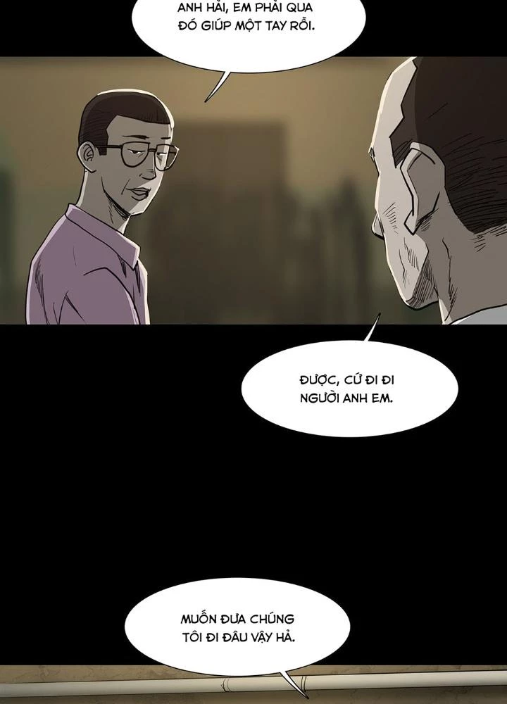Quay Đầu Là Bờ Chapter 87 - Trang 19