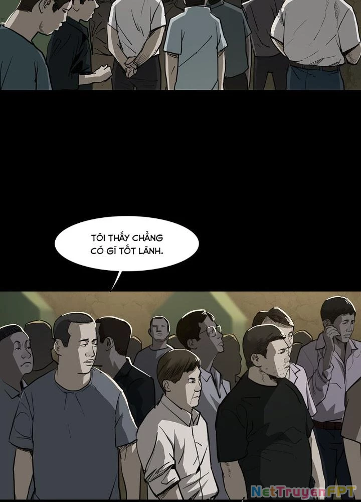 Quay Đầu Là Bờ Chapter 87 - Trang 21