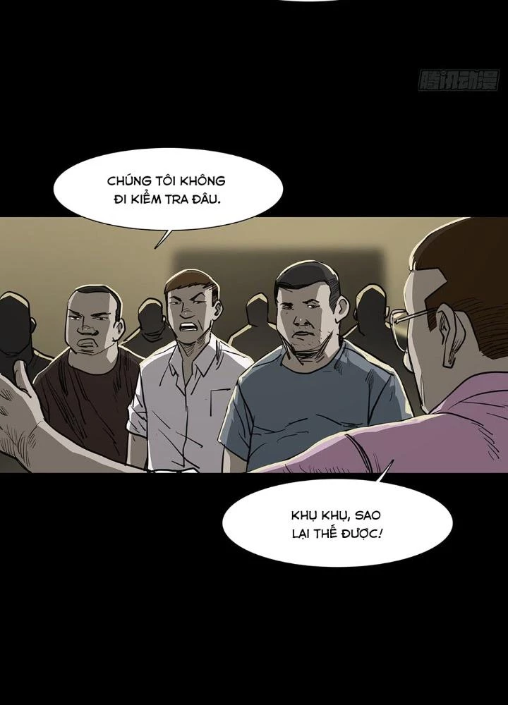 Quay Đầu Là Bờ Chapter 87 - Trang 23