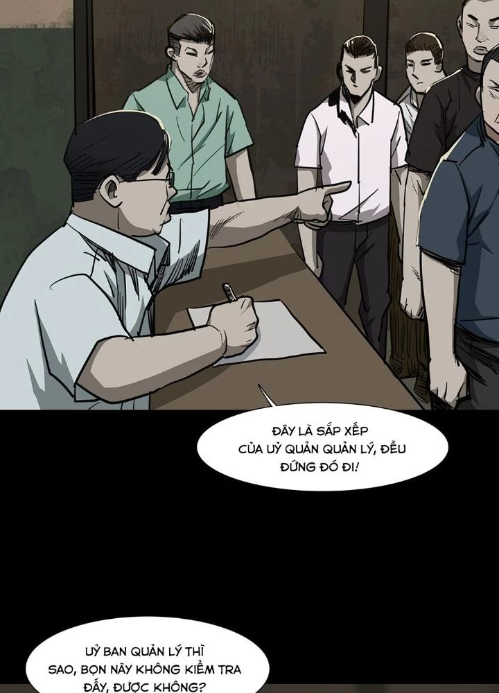 Quay Đầu Là Bờ Chapter 87 - Trang 25